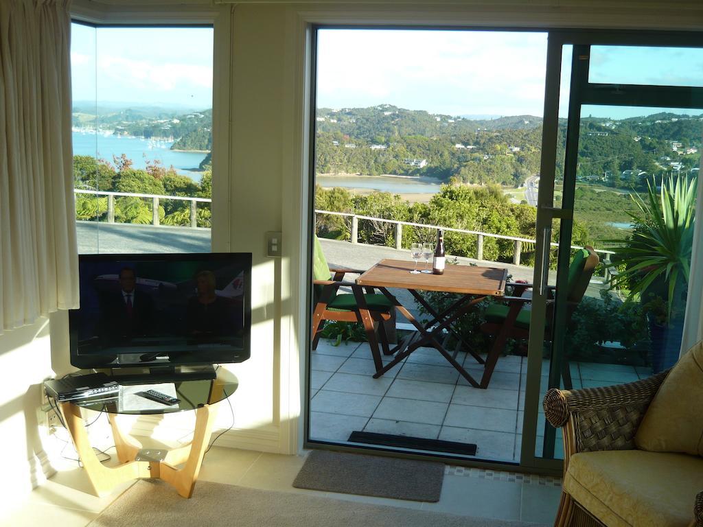 Swallows Nest Paihia Rom bilde