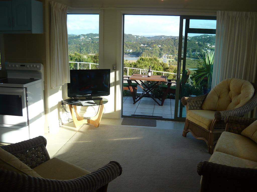 Swallows Nest Paihia Rom bilde