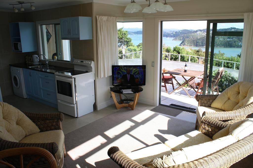 Swallows Nest Paihia Rom bilde