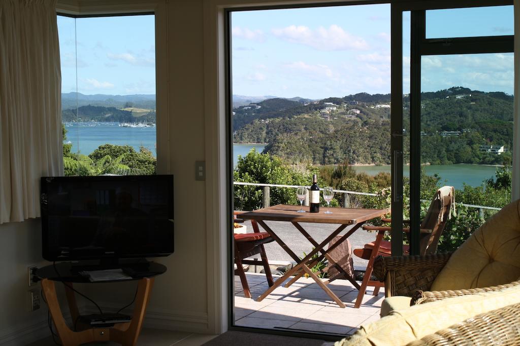Swallows Nest Paihia Rom bilde