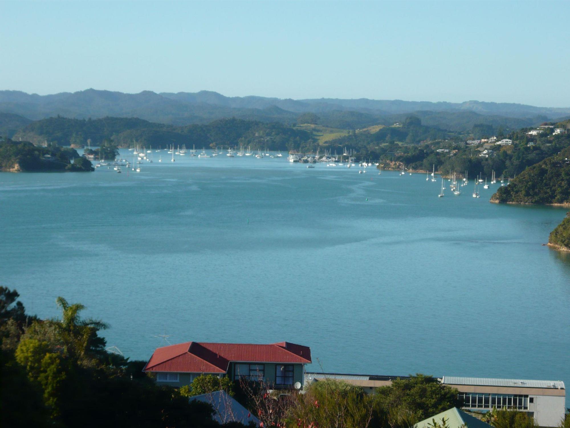Swallows Nest Paihia Eksteriør bilde