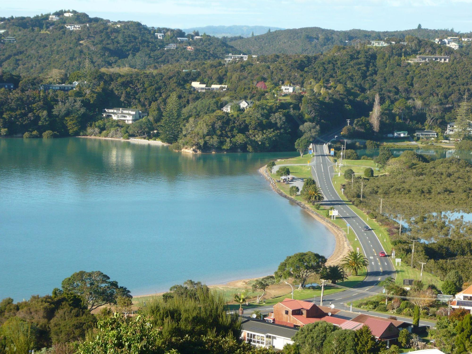 Swallows Nest Paihia Eksteriør bilde