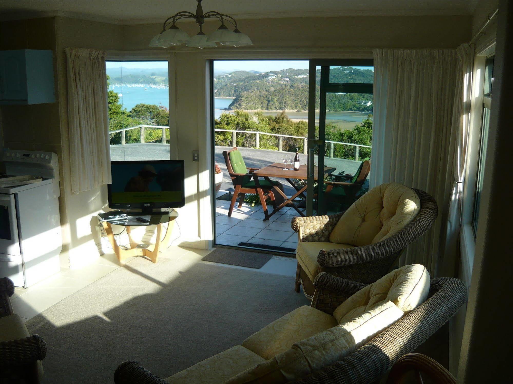 Swallows Nest Paihia Eksteriør bilde