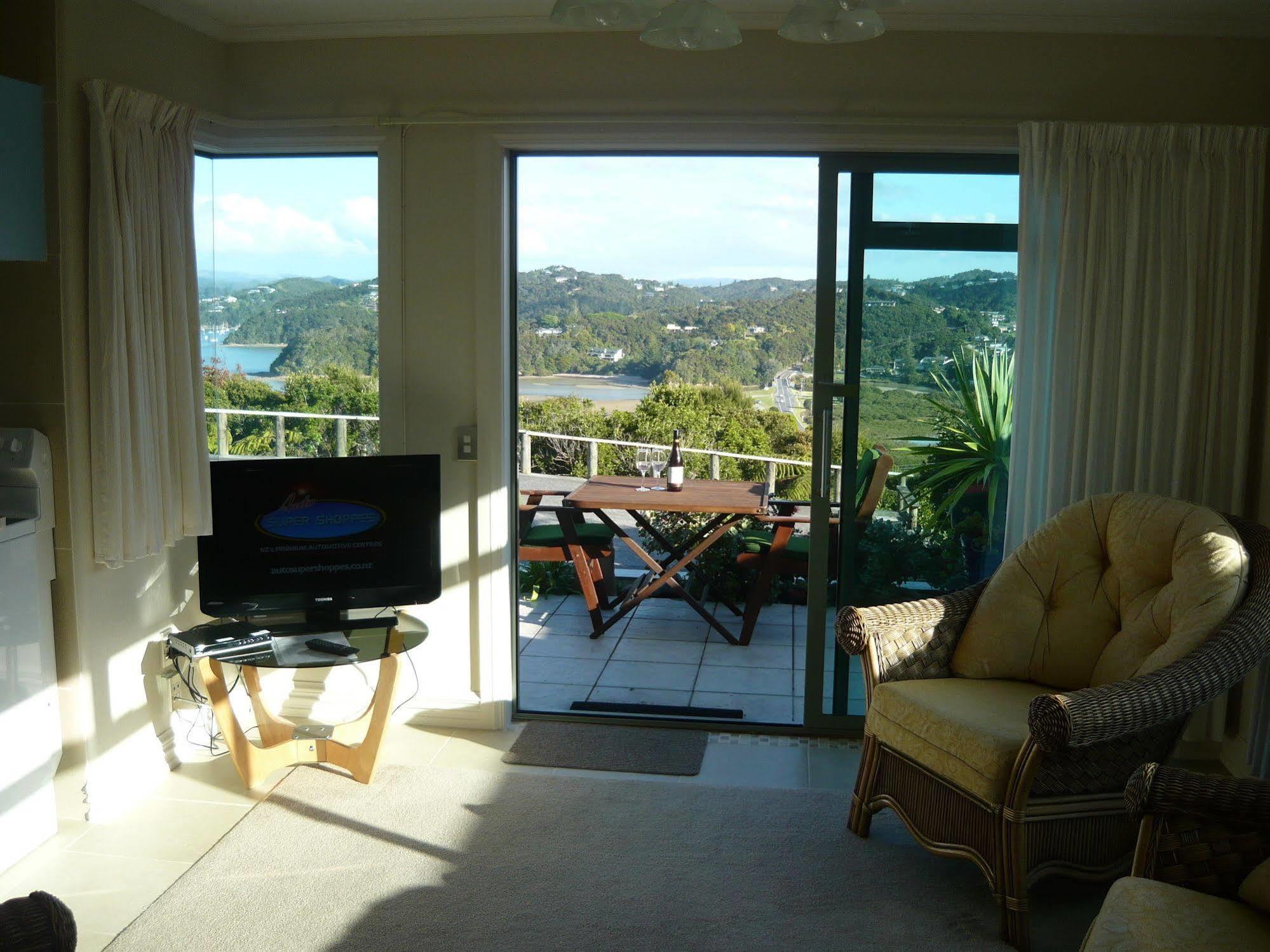 Swallows Nest Paihia Eksteriør bilde