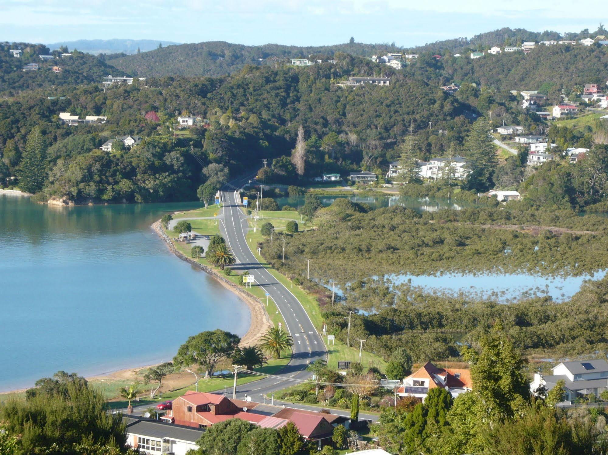 Swallows Nest Paihia Eksteriør bilde